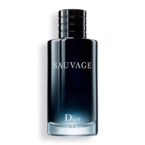 sauvage eau de toilette 200ml